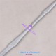 Fate Stay Night Red Archer Arrow prop Cosplay Prop pvc made