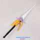 Kamen Rider Gaim Banana Spear prop Cosplay Prop pvc made