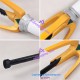 Kamen Rider Gaim Banana Spear prop Cosplay Prop pvc made