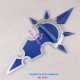 Kingdom Hearts XIII Vexen's Weapon prop Cosplay Prop pvc made