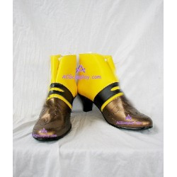 Ys Origin Epona Cosplay Shoes