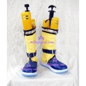 Ys Origin Romana Cosplay Boots shoes