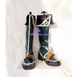 Ys Origin Hugo Fact Cosplay Shoes boots