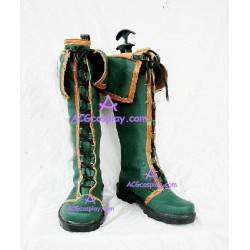 Ys Origin Dino Cosplay Shoes boots