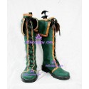 Ys Origin Dino Cosplay Shoes boots
