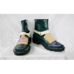 Ys Origin Rico Gemma Cosplay Shoes