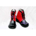 X clamp Yuzuriha Nekoi cosplay shoes boots