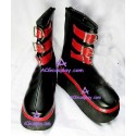 X clamp cosplay shoes boots
