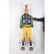 Kingdom Hearts Goofy Cosplay Costume