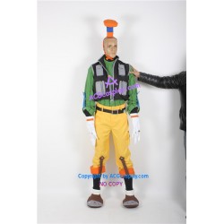 Kingdom Hearts Goofy Cosplay Costume