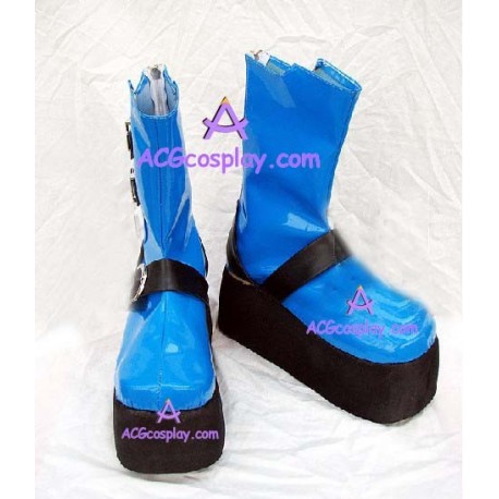 X-man Towards the wooden ZhangWu Cosplay Shoes