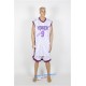 Kuroko no Basuke Murasakibara Atsushi Cosplay Costume