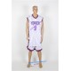 Kuroko no Basuke Murasakibara Atsushi Cosplay Costume