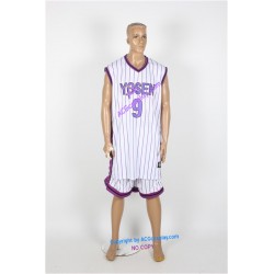 Kuroko no Basuke Murasakibara Atsushi Cosplay Costume