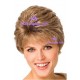 Women's 18cm Short Straight Fashion Wig cosplay wig