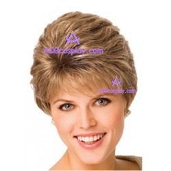 Women's 18cm Short Straight Fashion Wig cosplay wig