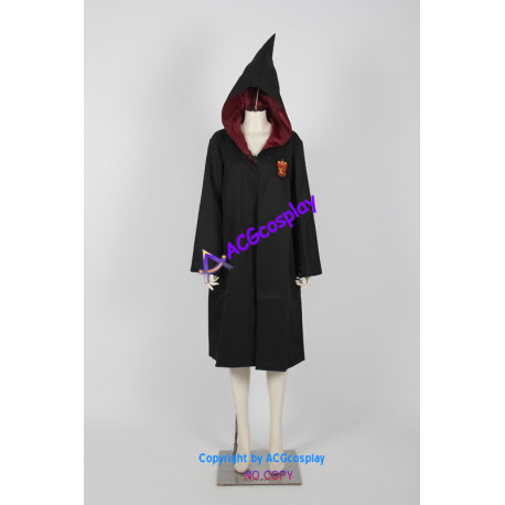 Harry Potter cosplay costume Gryffindor robe only cape 