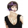 Women's 22cm Bobo Haircut Fashion Wig cosplay wig
