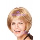 Women's 24cm Brown Short Fashion Wig style2 cosplay wig