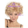 Women's 24cm Short Curly Fashion Wig cosplay wig