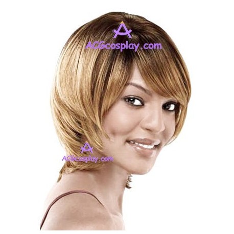 Women's 24cm Short Fashion Wig cosplay wig
