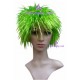 Women's 25cm Green Short Fashion WIg cosplay wig