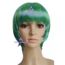 Women's 25cm Short And Straight Wig cosplay wig