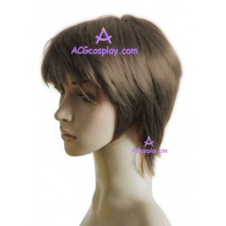 Women's 25cm Short And Straight Wig style1 cosplay wig