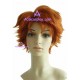 Women's 25cm Short Fashion Wig style1 cosplay wig