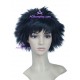 Women's 35cm Black Afro Fashion Wig cosplay wig