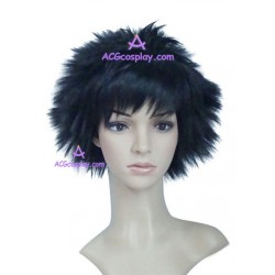 Women's 35cm Black Afro Fashion Wig cosplay wig