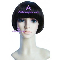 Women's 35cm Brown Short Fashion Wig style3 cosplay wig