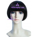 Women's 35cm Brown Short Fashion Wig style3 cosplay wig