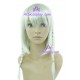 Women's 35cm Long And Straight Wig style1 cosplay wig