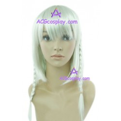 Women's 35cm Long And Straight Wig style1 cosplay wig