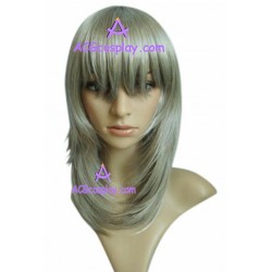 Women's 35cm Long And Straight Wig cosplay wig