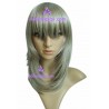 Women's 35cm Long And Straight Wig cosplay wig