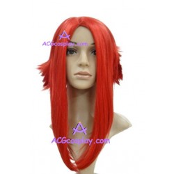 Women's 35cm Long And Straight Wig style2 cosplay wig