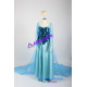 Frozen Elsa Cosplay Costume