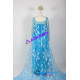 Frozen Elsa Cosplay Costume