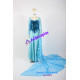 Frozen Elsa Cosplay Costume