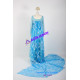 Frozen Elsa Cosplay Costume