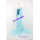 Disney Frozen Elsa Cosplay Costume version 01