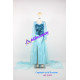 Frozen Elsa Cosplay Costume version 01