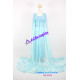 Frozen Elsa Cosplay Costume version 01