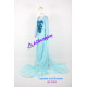 Disney Frozen Elsa Cosplay Costume version 01  