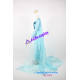 Frozen Elsa Cosplay Costume version 01