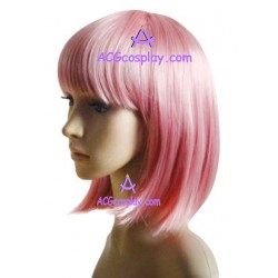 Women's 35cm Short And Straight Wig cosplay wig