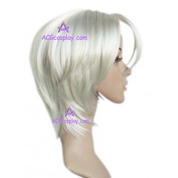 Women's 35cm Short And Straight Wig style1 cosplay wig