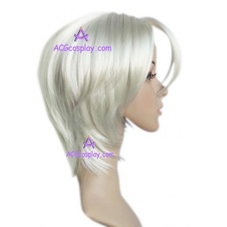 Women's 35cm Short And Straight Wig style1 cosplay wig